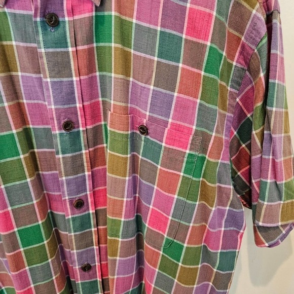 MEN'S Sport Orvis Shirt size Medium - Picture 5 of 10